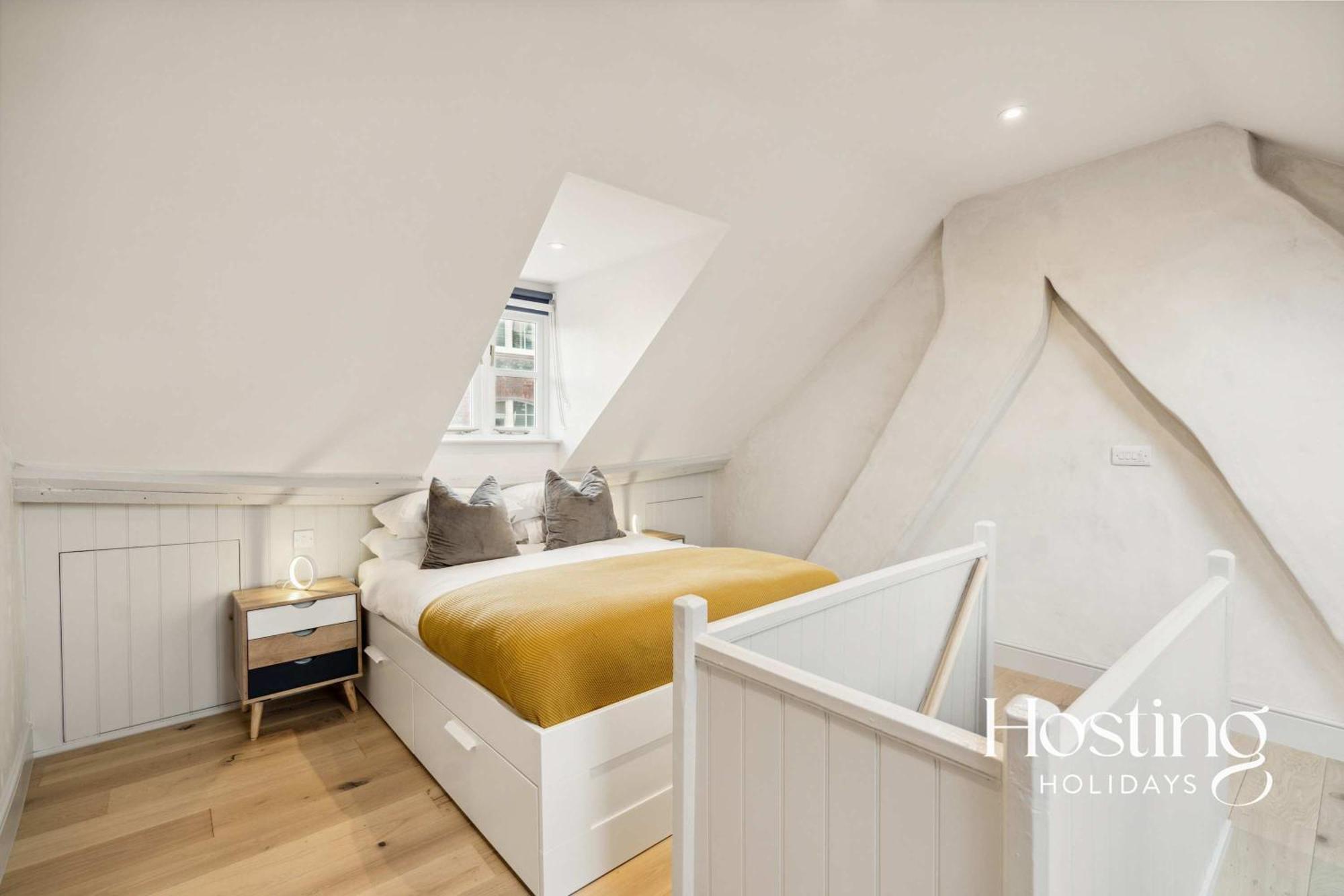The Loft - 1 Bed Luxury Apartment With Bathtub Henley-on-Thames Esterno foto