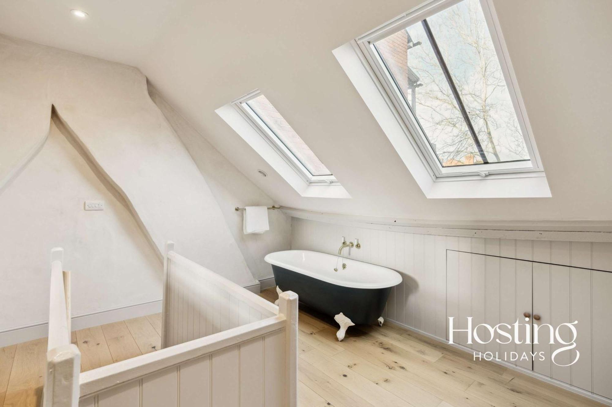 The Loft - 1 Bed Luxury Apartment With Bathtub Henley-on-Thames Esterno foto