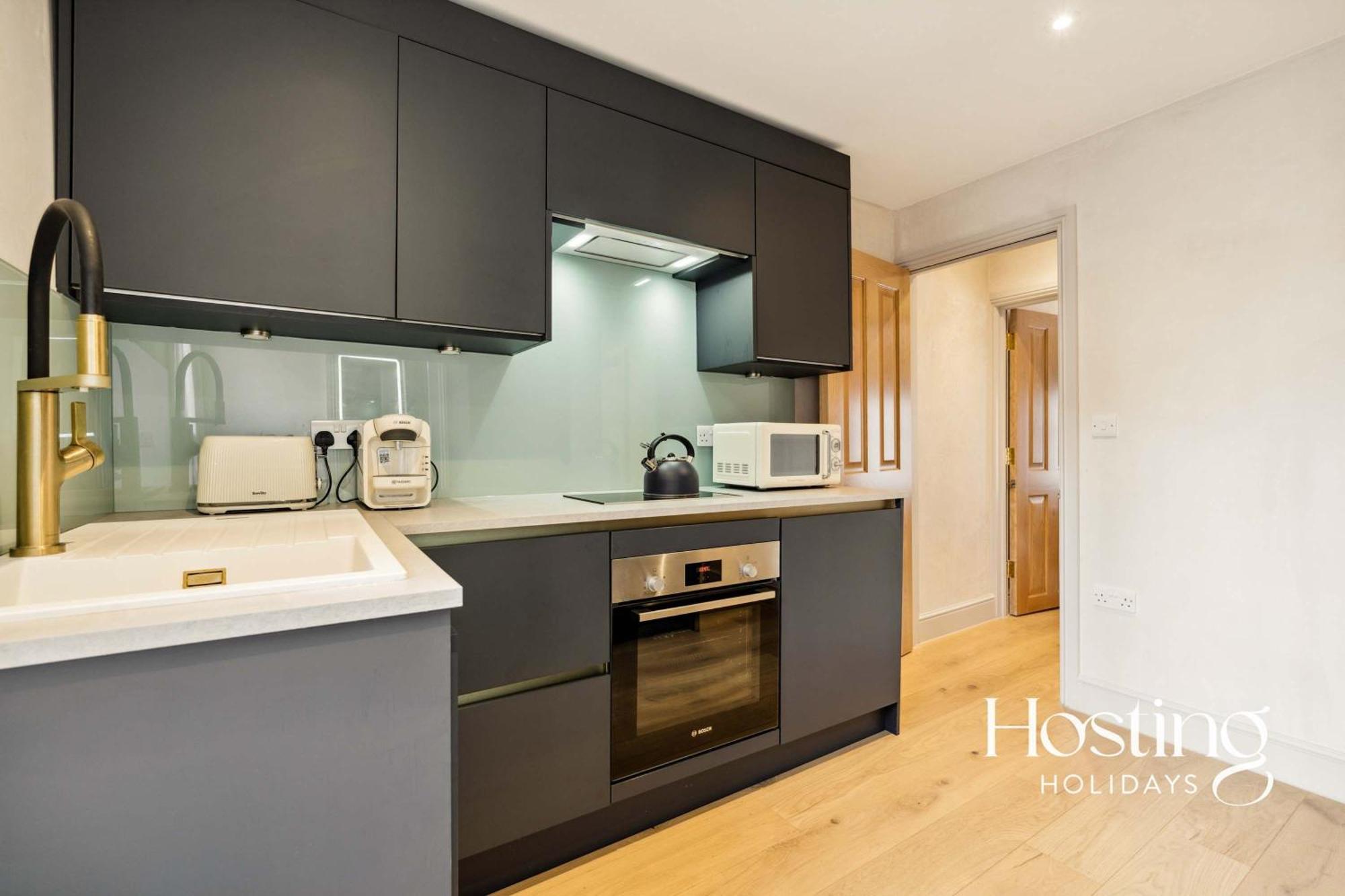 The Loft - 1 Bed Luxury Apartment With Bathtub Henley-on-Thames Esterno foto