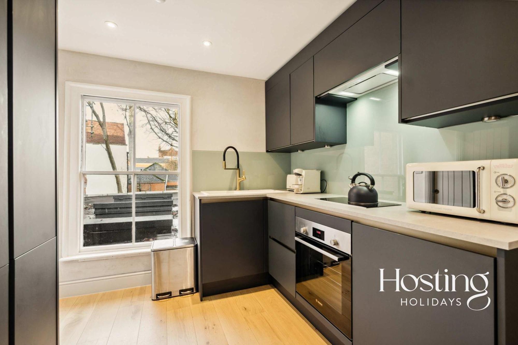 The Loft - 1 Bed Luxury Apartment With Bathtub Henley-on-Thames Esterno foto